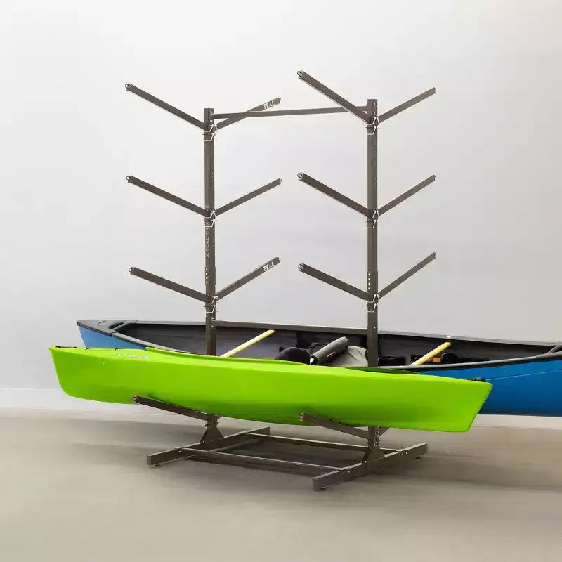 Teal Triangle G-Watersport 8 Levels | Black