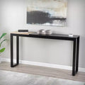 Console – Noir