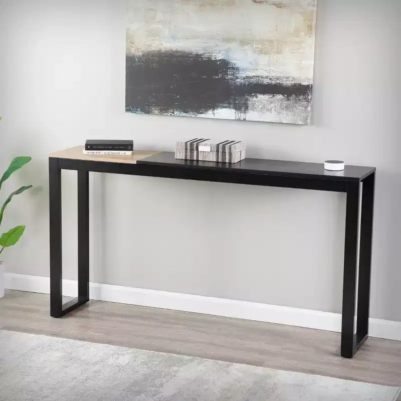 Console – Noir