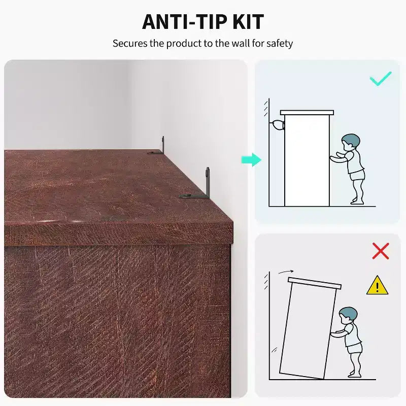 Étagère de ferme à 3/5 niveaux, étagère à livres avec rangement, étagères d'affichage en bois robustes pour bureau à domicile